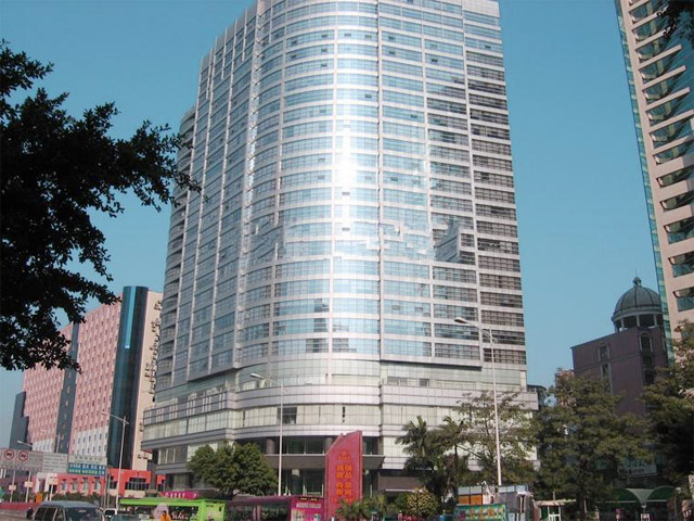 南方通信大厦
